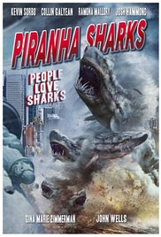 Piranha Sharks (2014) M4ufree