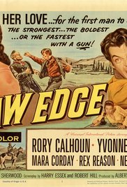 Raw Edge (1956) M4ufree