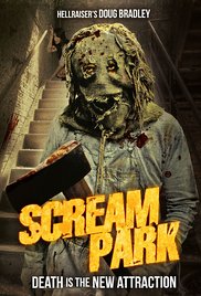 Scream Park (2015) M4ufree