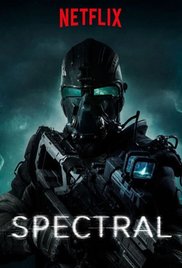 Spectral (2016) M4ufree