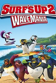 Surfs Up 2: WaveMania (2017) M4ufree