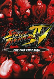 Street Fighter IV: The Ties That Bind (2009) M4ufree