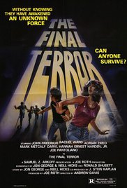 The Final Terror (1983) M4ufree