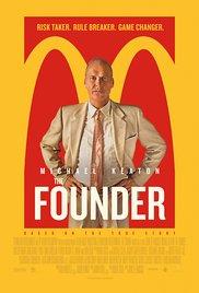 The Founder (2016) M4ufree