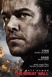 The Great Wall (2016) M4ufree