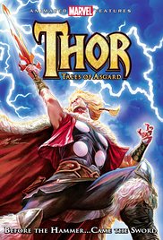 Thor: Tales of Asgard (2011) M4ufree