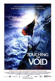 Touching the Void (2003) M4ufree