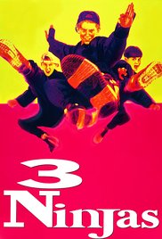 3 Ninjas (1992) M4ufree