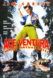 Ace Ventura: When Nature Calls (1995) M4ufree