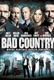 Bad Country (2014) M4ufree