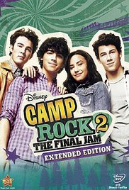 Camp Rock 2: The Final Jam 2010 M4ufree