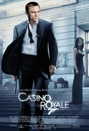Casino Royale 2006 007 jame bond M4ufree