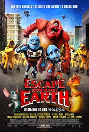 Escape From Planet Earth 2013  M4ufree