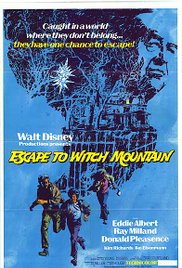 Escape to Witch Mountain (1975) M4ufree
