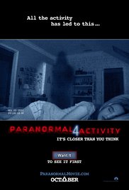 Paranormal Activity 4 (2012) M4ufree