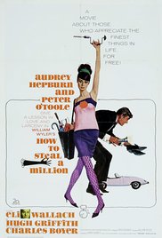 How to Steal a Million (1966) M4ufree