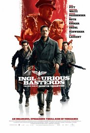 Inglourious Basterds (2009) M4ufree