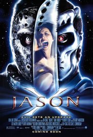 Jason X 2001 M4ufree