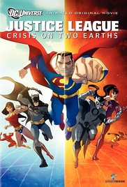 Justice League  Crisis on Two Earths  (2010) M4ufree
