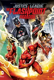 Justice League The Flashpoint Paradox (2013) M4ufree