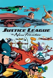 Justice League: The New Frontier 2008 M4ufree