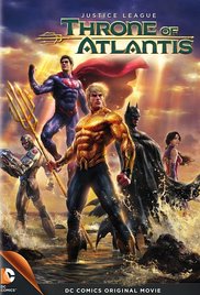 Justice League: Throne of Atlantis (2015) 2014 M4ufree
