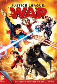 Justice League: War 2014 M4ufree