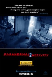 Paranormal Activity 2 (2010) M4ufree