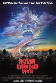 Return of the Living Dead Part II (1988) M4ufree