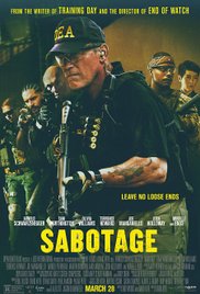 Sabotage (2014) M4ufree