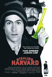 Stealing Harvard (2002) M4ufree