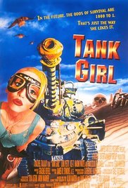 Tank Girl (1995) M4ufree