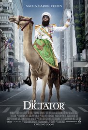 The Dictator (2012) M4ufree