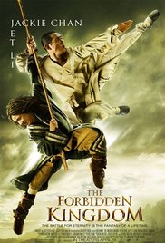 The Forbidden Kingdom (2008) Jackie Chan Jet li M4ufree