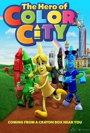 The Hero of Color City (2014) M4ufree