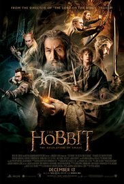 The Hobbit: The Desolation of Smaug (2013) M4ufree