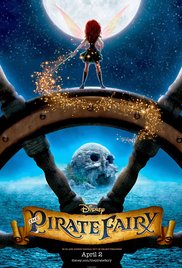 The Pirate Fairy (2014) M4ufree