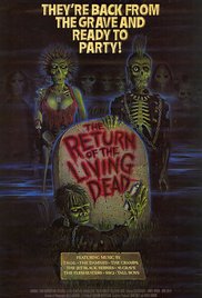 Return Of The Living Dead (1985) M4ufree