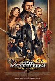 The Three Musketeers (2011) M4ufree