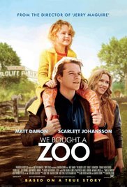We Bought a Zoo (2011) M4ufree