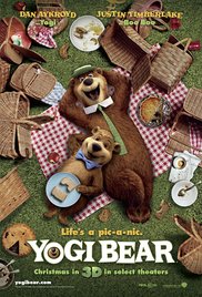 Yogi Bear (2010) M4ufree