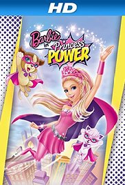 Barbi in Princess Power 2015 M4ufree
