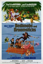 Bedknobs and Broomsticks (1971) M4ufree