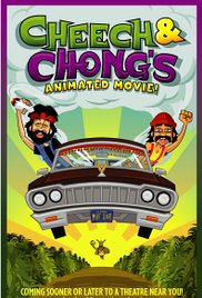 Cheech & Chongs Animated Movie (2013) M4ufree