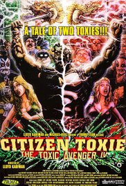 Citizen Toxie: The Toxic Avenger IV (2000) M4ufree