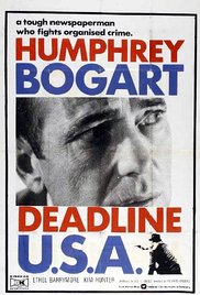 Deadline - U.S.A. (1952) M4ufree