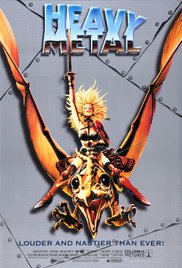 Heavy Metal (1981) M4ufree