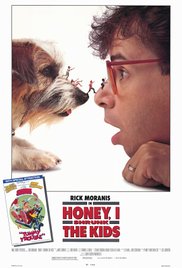 Honey, I Shrunk the Kids (1989) M4ufree