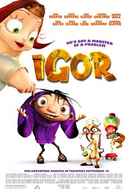 Igor (2008) M4ufree