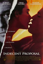 Indecent Proposal (1993) M4ufree